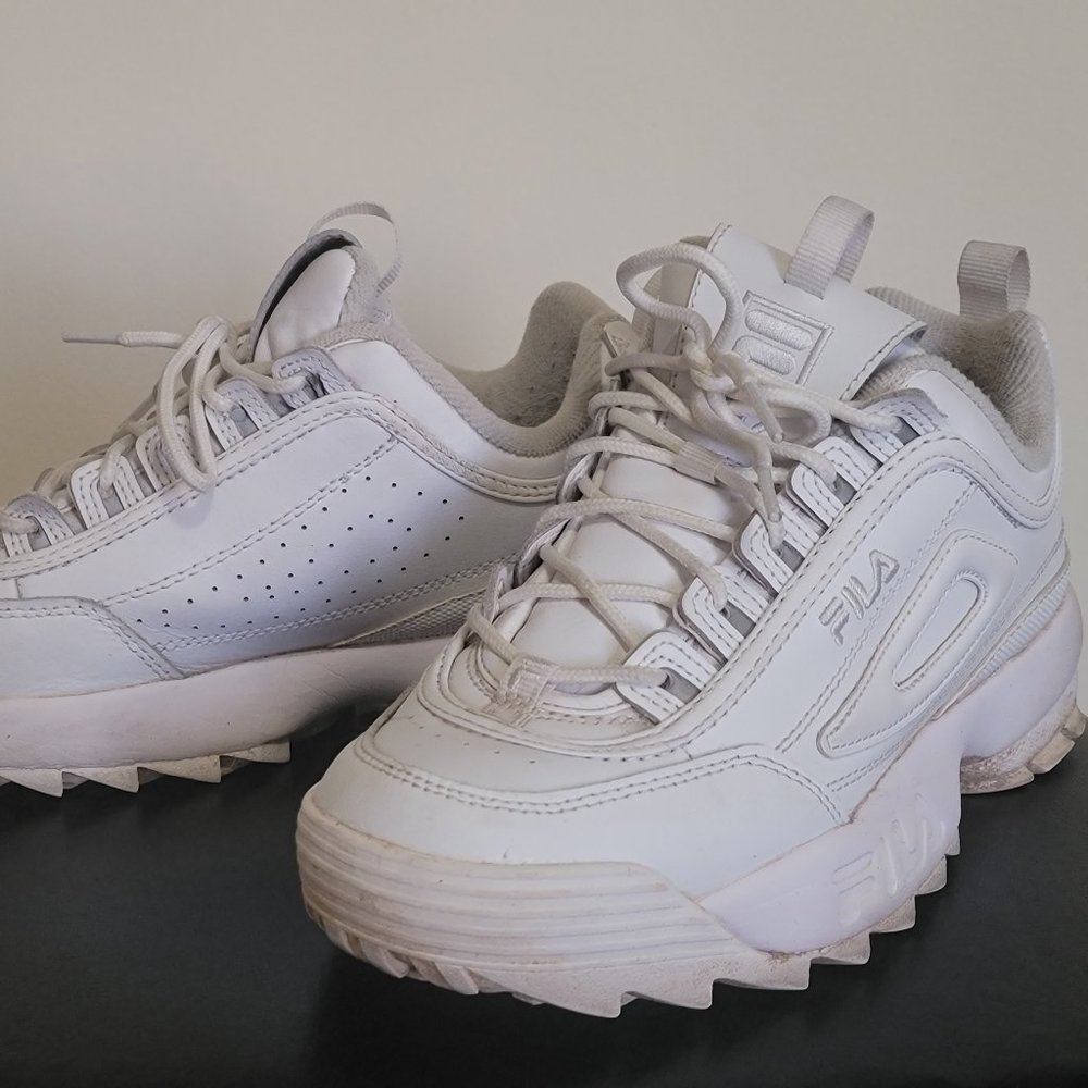 Women's Disruptor 2 Premium Platform Sneakers